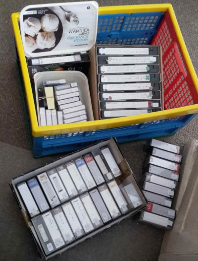 100 hours of precious memories